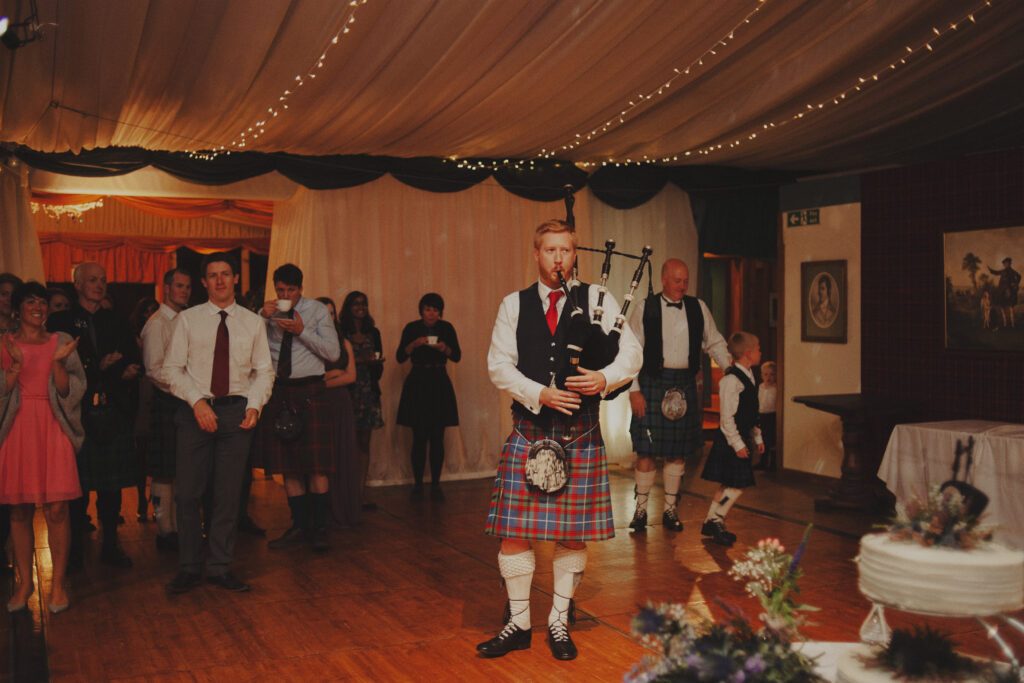 Events and Suppers - Forth Pipers